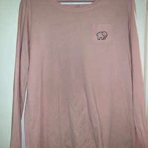 Ivory ella long sleeve